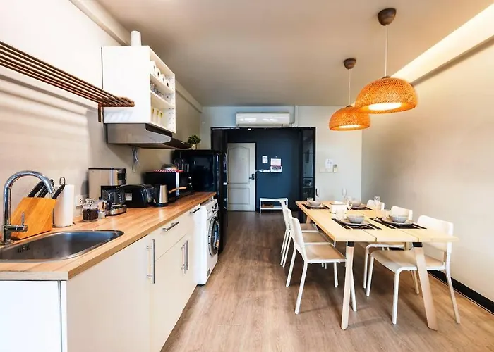 State Tower 2 Bed View Bangrak Near Icon Siam * Bangkok