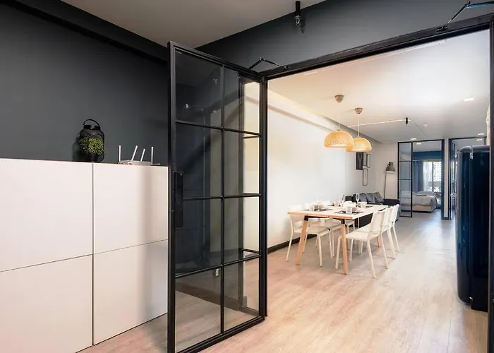 Appartement State Tower 2 Bed View Bangrak Near Icon Siam Bangkok
