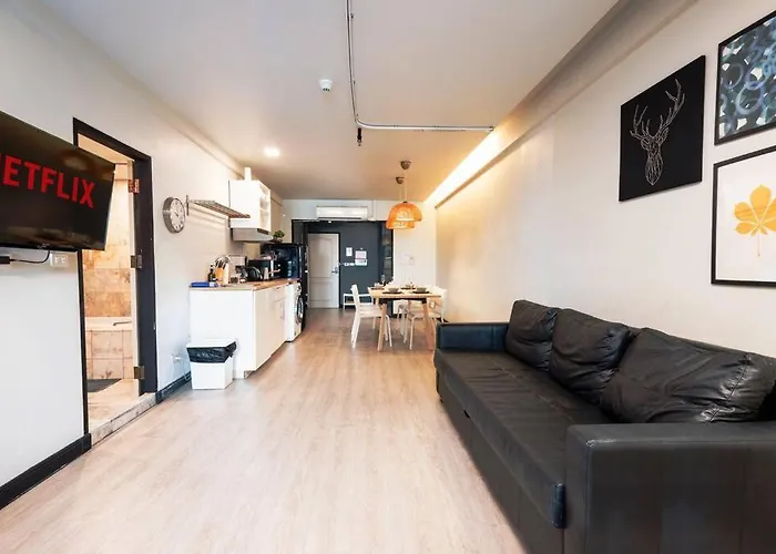 State Tower 2 Bed View Bangrak Near Icon Siam * Bangkok