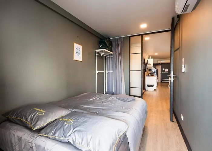 State Tower 2 Bed View Bangrak Near Icon Siam Bangkok